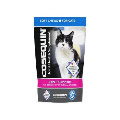 Cosequin - Cat Hip & Joint - Soft Chews