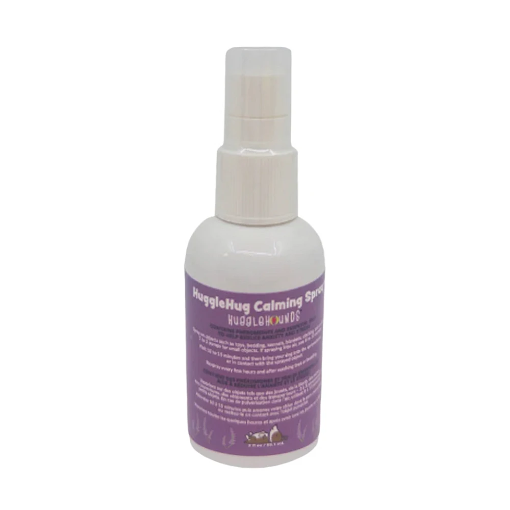 HuggleHounds - Calming Spray - Lavender