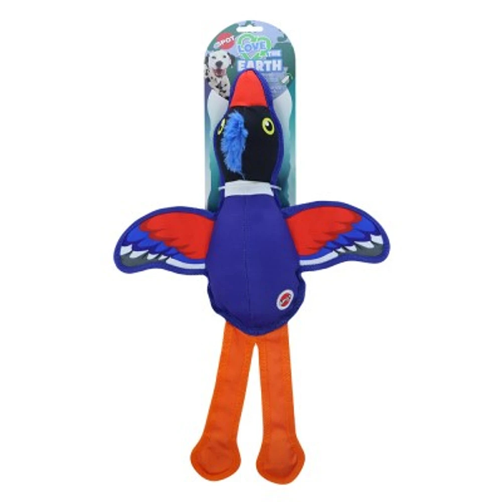 Spot - Dog Toy - Love the Earth Ducks