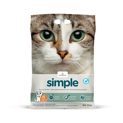 Simple - Cat Litter - Unscented