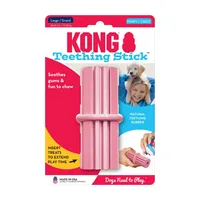 KONG - Dog Chew Toy - Puppy Teething Stick