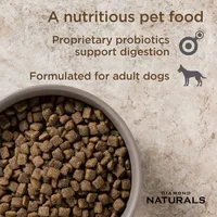 Diamond - Dog Food - Naturals