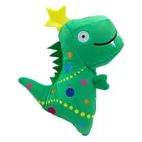 Huxley & Kent - Dog Toy - Tree Rex Dino