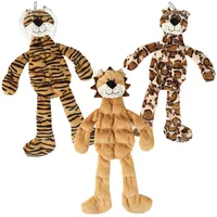 Skinneeez - Dog Toy - Tons-O-Squeakers Jungle
