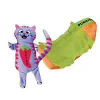 KONG - Cat Toy - Pull-A-Partz™ Purrito