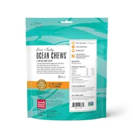 Honest Kitchen - Dog Treat - Ocean Chews Crispy Cod Fish Skins Beams