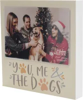 P Graham Dunn - You,  Me & Dogs Photo Frame