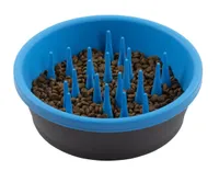 Dexas - Dog Bowl - Silicone Slow Feeder