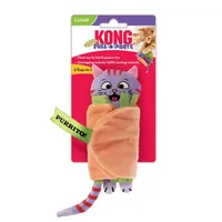 KONG - Cat Toy - Pull-A-Partz™ Purrito