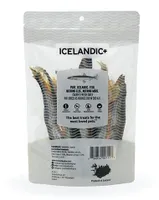 Icelandic+ - Dog Treats -  Capelin Whole Fish