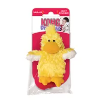 KONG - Dog Toy - Dr. Noyz Duck