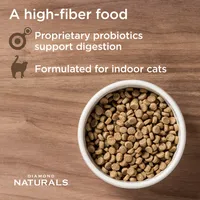 Diamond - Cat Food - Indoor