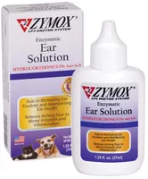 ZYMOX - Ear Solution with 0.5% Hydrocortisone