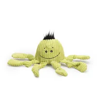 HuggleHounds - Dog Toy - Octo-Knottie