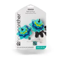 Hauspanther - Cat Toy - Stacks Ocean