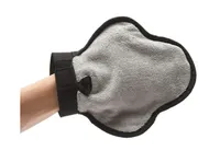 Messy Mutts - Silicone Pet Grooming Glove