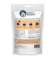 Under the Weather - Dog Supplement - Chicken,  Rice,  & Pumpkin