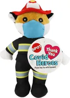 Spot - Dog Toy - Plush Covid Heroes