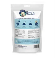 Under the Weather - Dog Supplement - Chicken & Rice