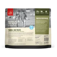 Orijen - Dog Treat - Freeze Dried Tundra