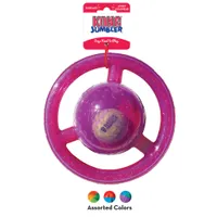 KONG - Dog Toy - Jumbler™ Disc - Assorted