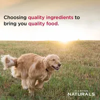 Diamond - Dog Food - Naturals