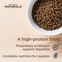 Diamond - Dog Food - Naturals