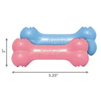 KONG - Puppy Toy - Puppy Goodie Bone