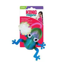KONG - Cat Toy - Flingaroo™ Frog