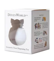 DoyenWorld - Treat Dispensing Toy