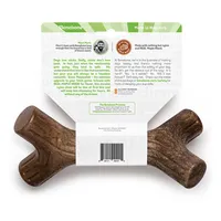 Benebone - Dog Chew Toy Maplestick