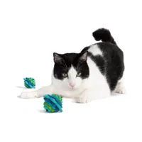 Hauspanther - Cat Toy - Stacks Ocean