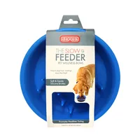 Dexas - Dog Bowl - Silicone Slow Feeder