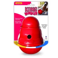 KONG - Wobbler® Interactive Feeder & Treat Dispenser