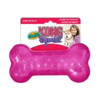 KONG - Dog Toy - Squeezz® Crackle Bone Assorted