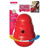 KONG - Wobbler® Interactive Feeder & Treat Dispenser