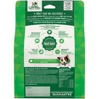 Greenies - Dental Dog Treats - Large