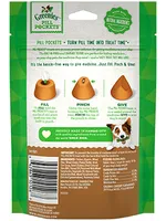 Greenies - Dog Treats Capsule Pill Pockets Peanut Butter