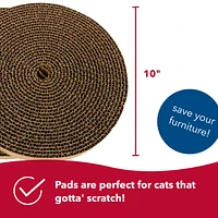 Coastal - Cat Scratcher and Star Chaser Replacement Pads