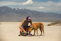 Ruffwear - Quencher Packable Pet Bowl - Alvord Desert