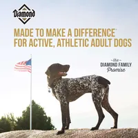 Diamond - Dog Food - Premium Adult