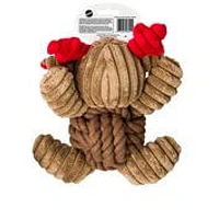 Spot - Dog Toy - Christmas Knot For Nothing - Assorted