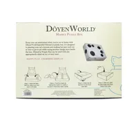 DoyenWorld - Cat Puzzle - Marble Box