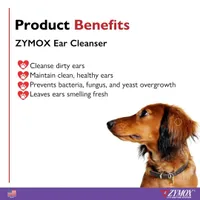 ZYMOX - Enzymatic Ear Cleanser - Hydrocortisone Free