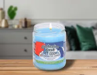 Specialty Pet - Pet Odor Exterminator Candle -  Clothesline Fresh