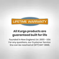 Kurgo - Surf N Turf Life Jacket