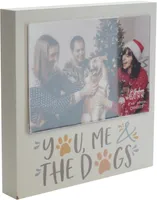 P Graham Dunn - You,  Me & Dogs Photo Frame