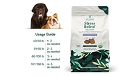 Pet Releaf - Hemp Extract Edibites - Stress Releaf Peanut Butter & Carob Family Pack