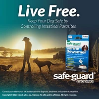 Safe-Guard - Canine Dewormer