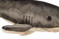 Fluff & Tuff - Plush Dog Toy - Mac Shark